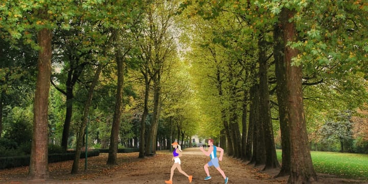 Courir à Bruxelles : mes 6 spots préférés de running et trail